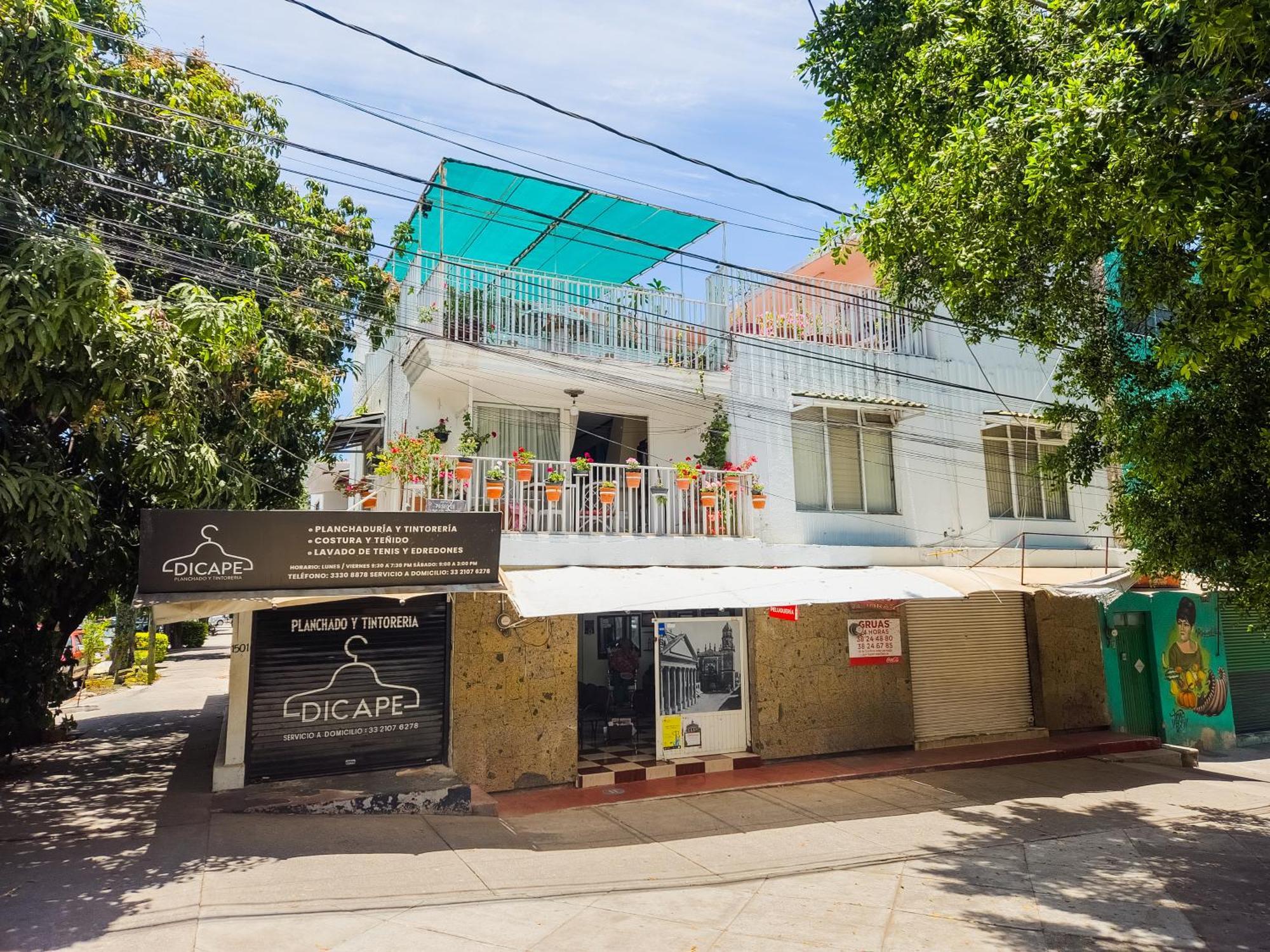 Villa Esquina Del Pintor à Guadalajara Extérieur photo