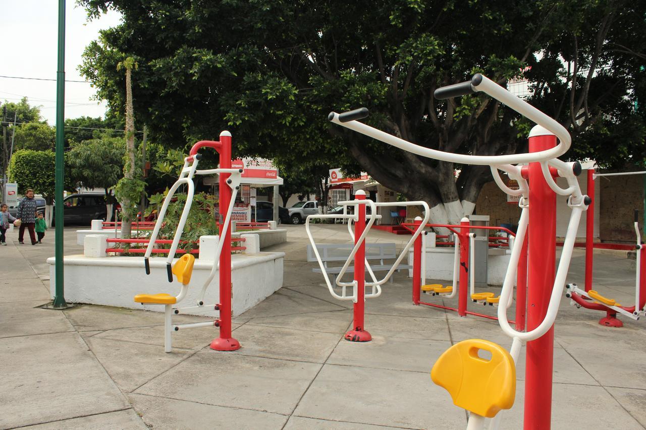 Villa Esquina Del Pintor à Guadalajara Extérieur photo